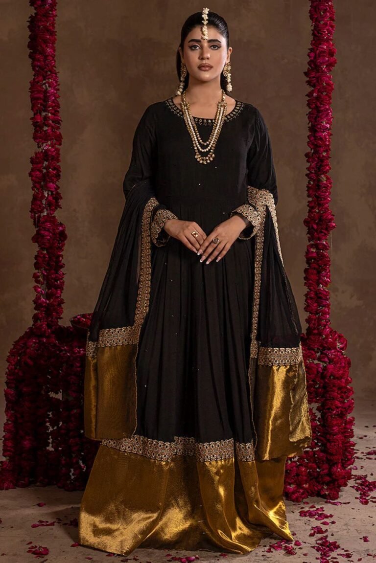 Luxury Pret Eid Wear 2026